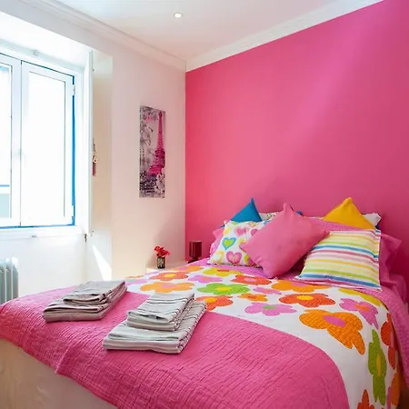 Beatrice Apartment Lissabon