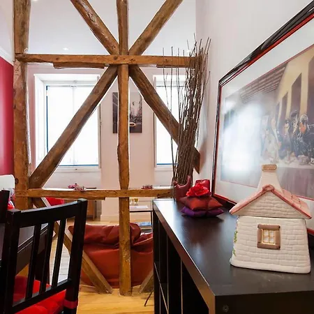 Apartment Beatrice Lissabon